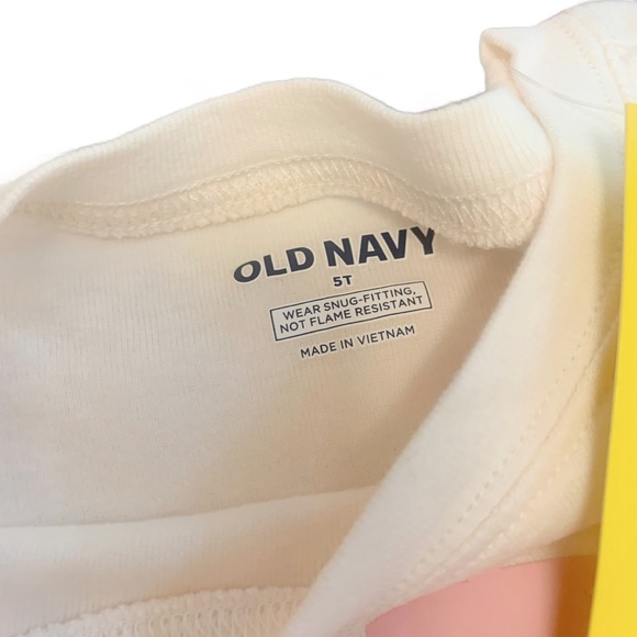 2pc Pajamas Top & Short Big Foot Monster Set Snug-Fit Unisex PJs Size 5T New - Picture 4 of 12